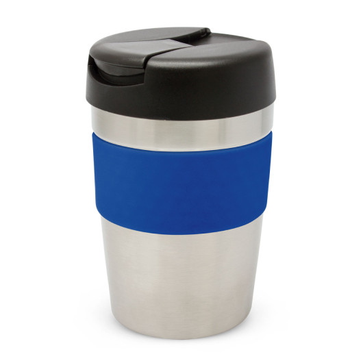 Silver Royal Blue Grande Toledo Eco Cups